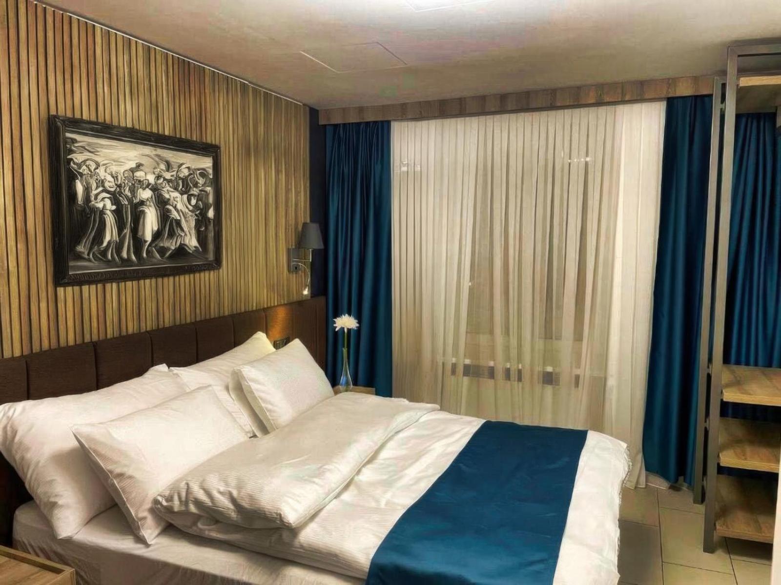 Nani City Hotel Zurich Bagian luar foto
