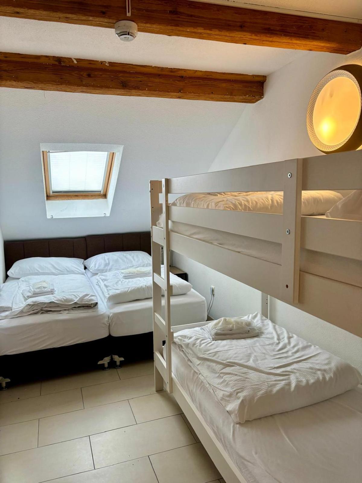 Nani City Hotel Zurich Bagian luar foto